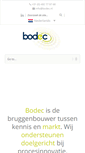 Mobile Screenshot of bodec.eu